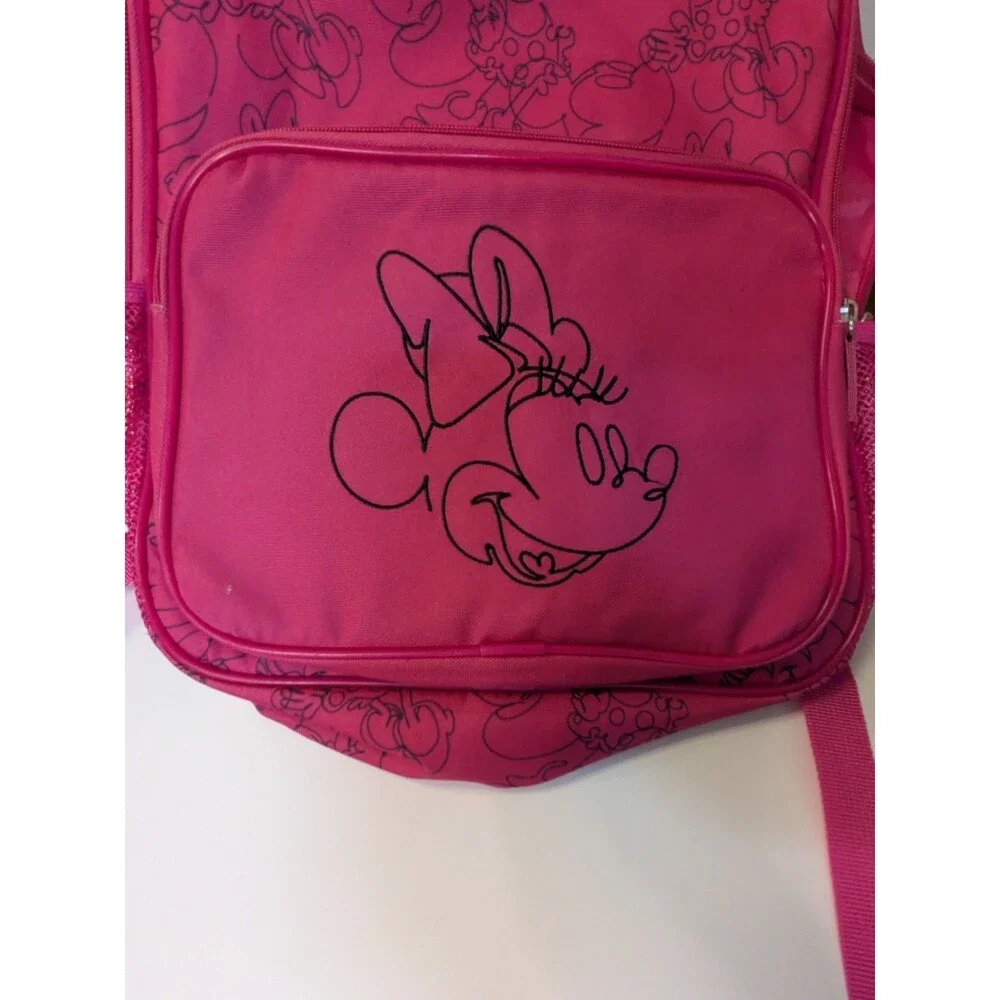 Disney Minnie Mouse Minnie Mouse Backpack Set Of 2